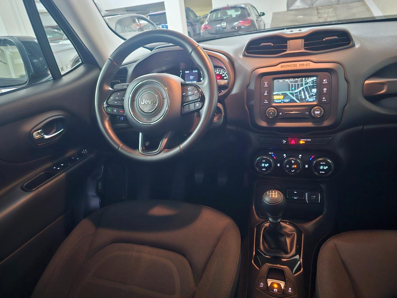 Jeep Renegade 1.6 Mjt Sport