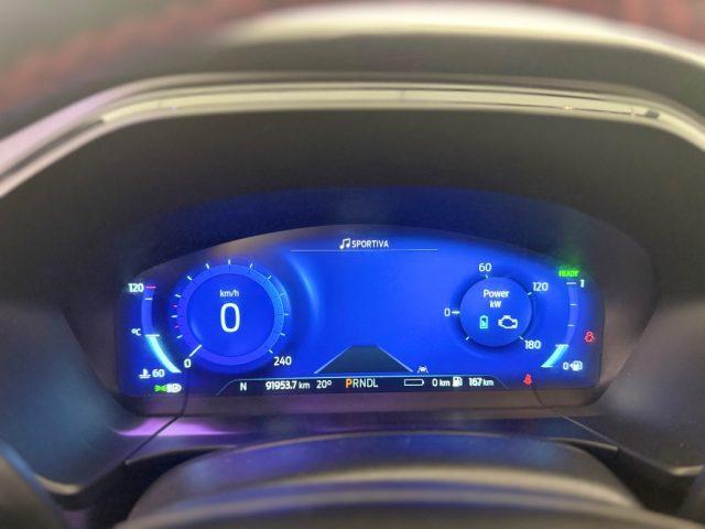 FORD Kuga 2.5 Plug In Hybrid 225 CV CVT 2WD Connect