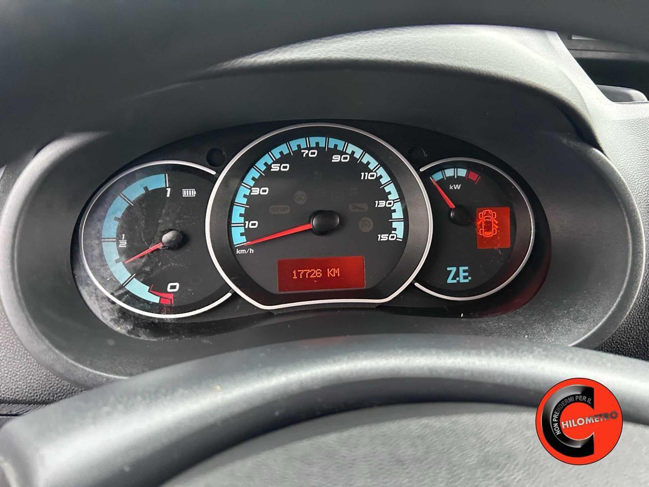 Renault Kangoo Z.E. 44 KW N1 PORTAPACCHI-CRUISE-BATTERIE DI PROPRETA'-