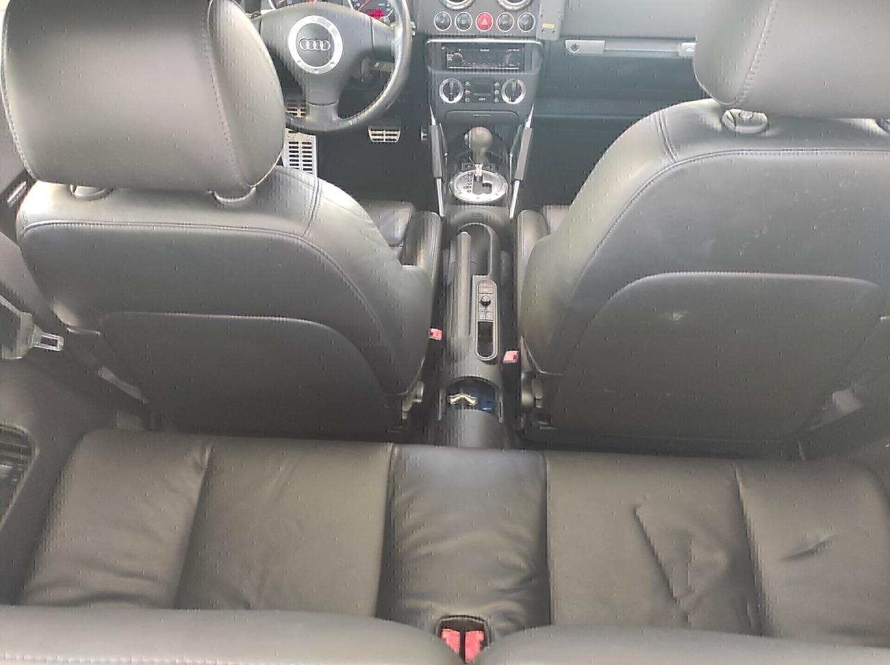 Audi TT Coupé 3.2 V6 cat quattro 250CV DSG