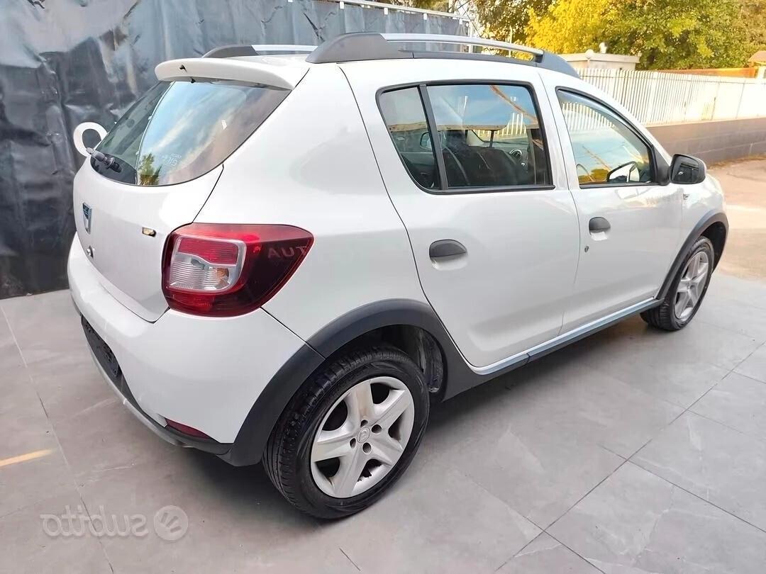 Dacia Sandero Stepway 1.5 dCi 90CV GARANZIA