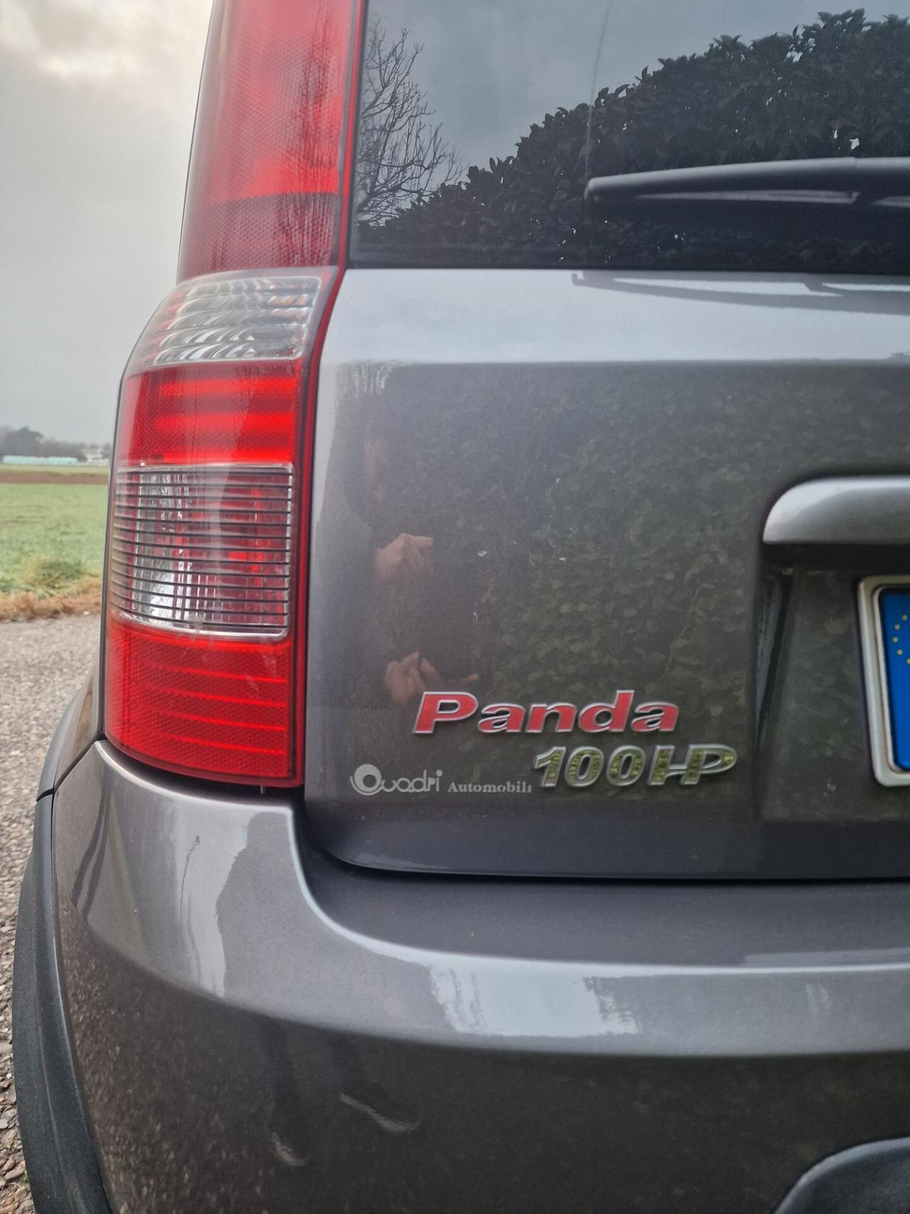 Fiat Panda 1.4 16v 100 HP