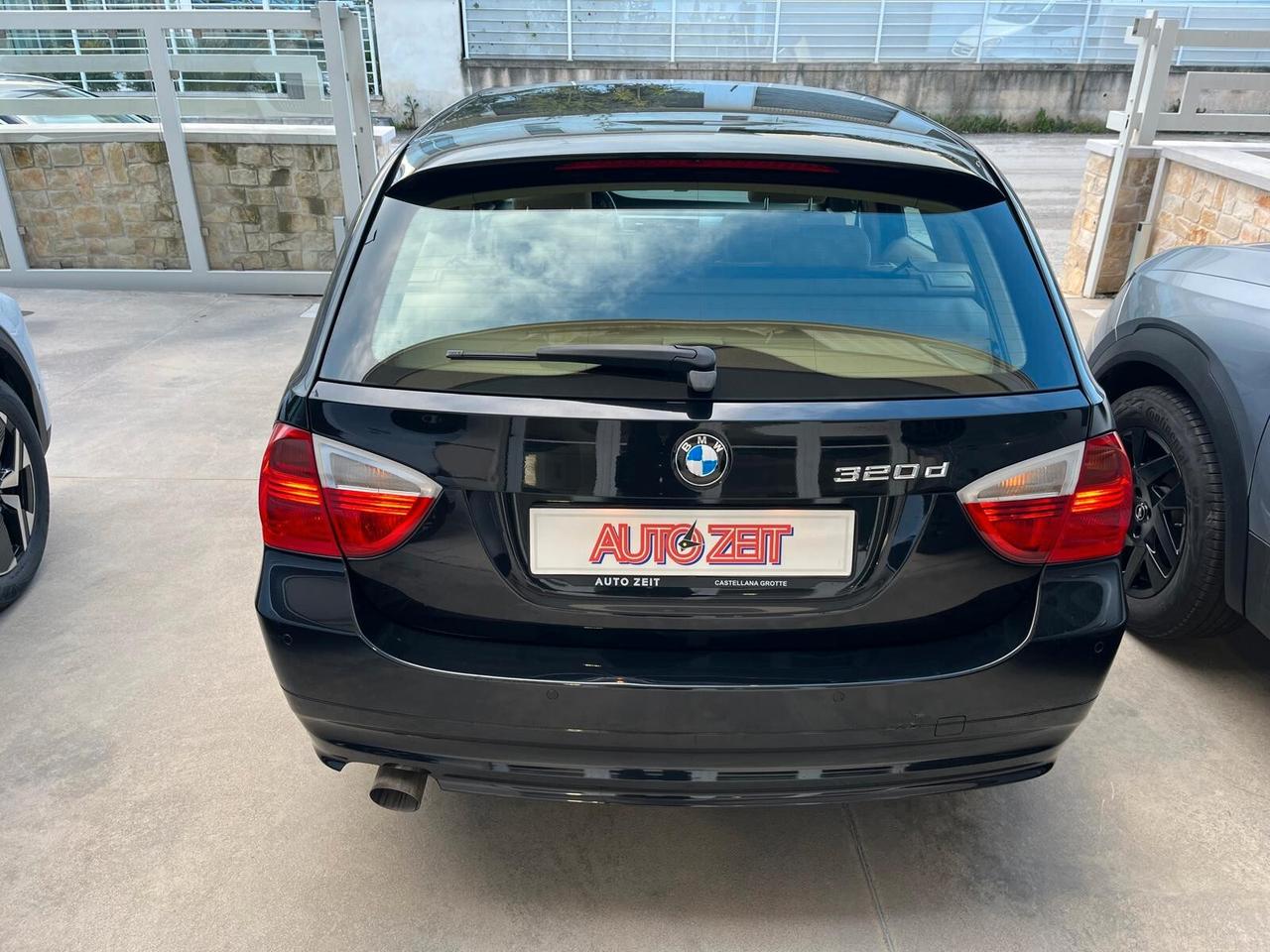Bmw 320d cat Touring Eletta