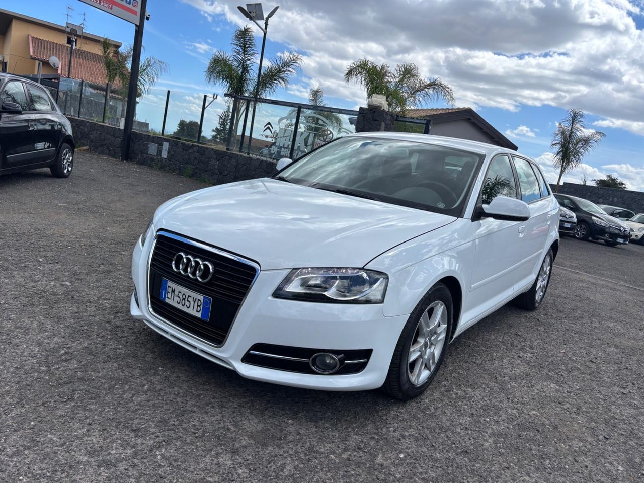 Audi A3 1.6 TDI 90 CV CR F.AP. Ambition