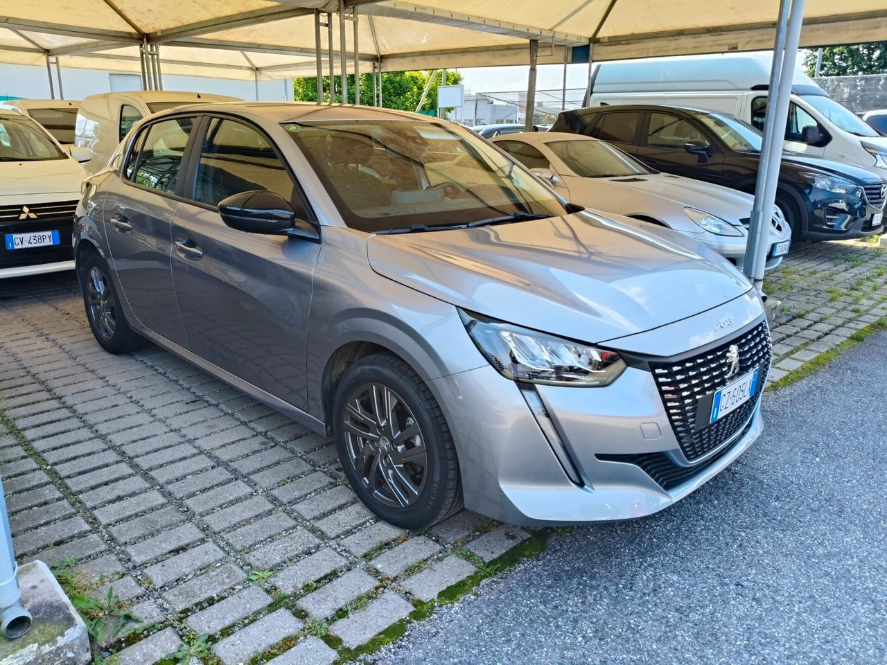 Peugeot 208 PureTech 75 Stop&Start 5 porte Allure Pack