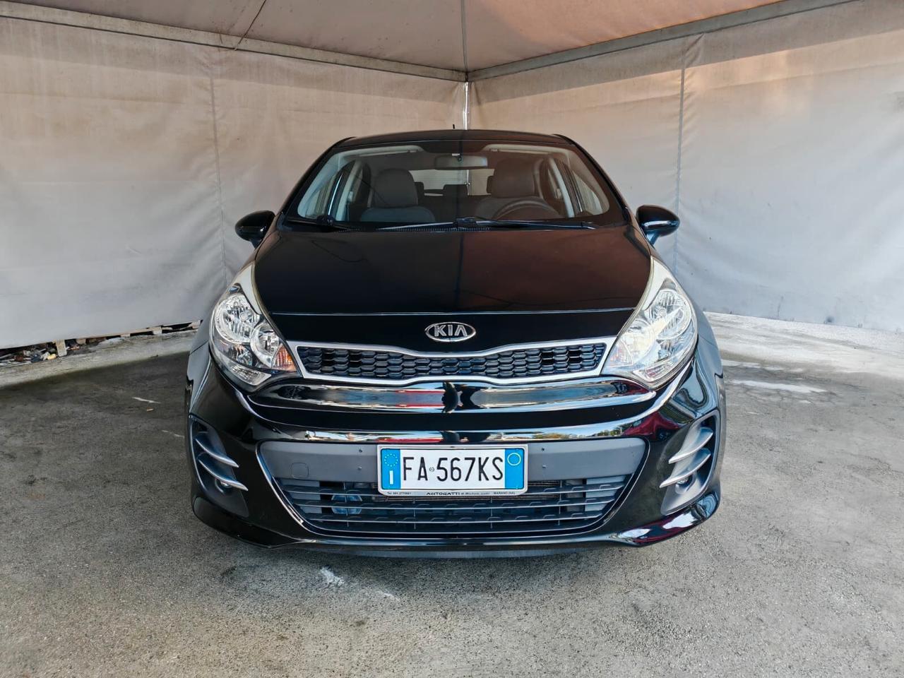 Kia Rio 1.2 CVVT 5p. ECO GPL Cool