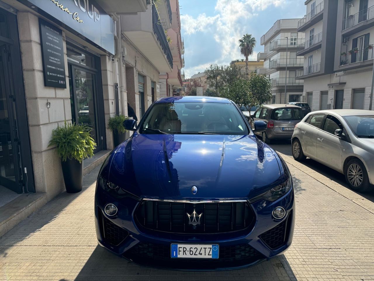 Maserati Levante Gransport 3.0Tdi 275Cv