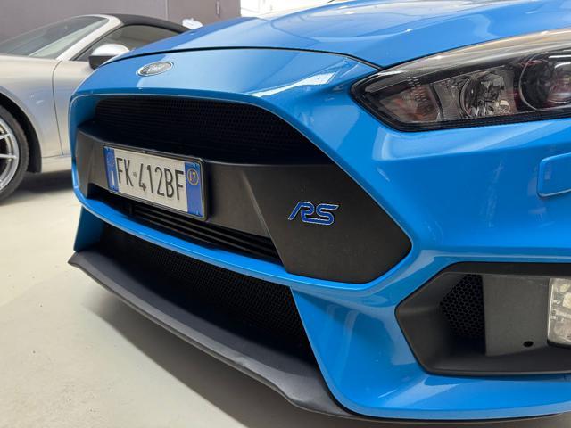 FORD Focus 2.3 350 CV AWD RS SEDILI RECARO GUSCIO