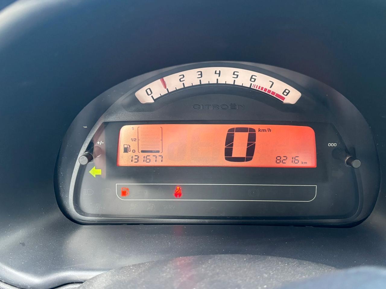 Citroen C3 1.1 airdream Elegance