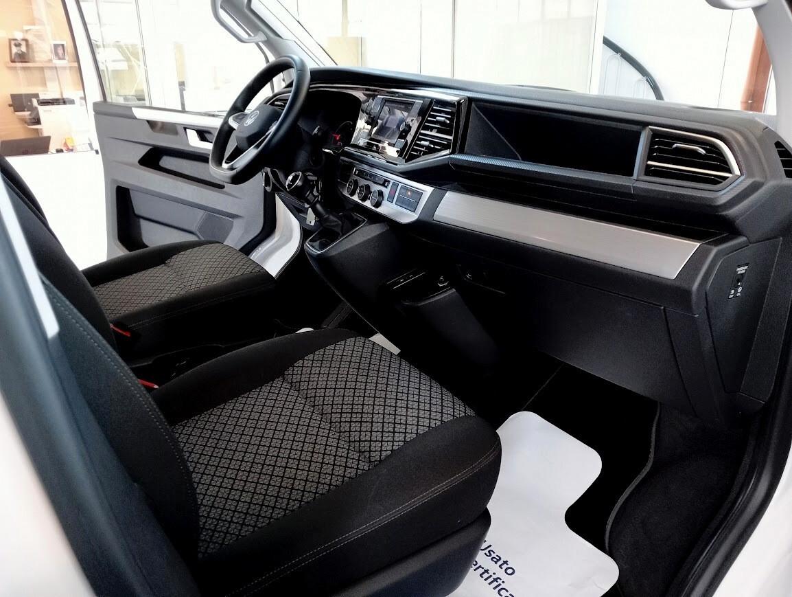 Volkswagen California T6.1 T6 BEACH CAMPER MY24 FIAMMA GANCIO PRONTA CONSEG