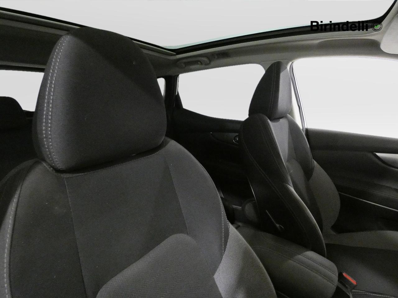 NISSAN Qashqai 2ª serie - Qashqai 1.5 dCi N-Connecta