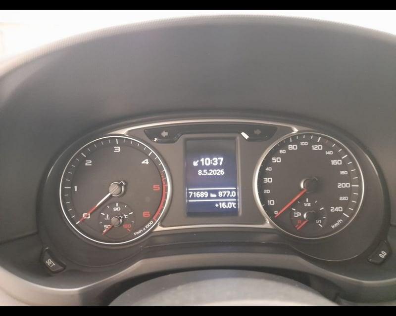 Audi A1 I Sportback 1.4 tdi Design s-tronic