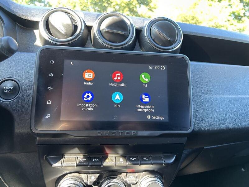 Dacia Duster II 2021 1.0 tce Prestige up Gpl 4x2 100cv