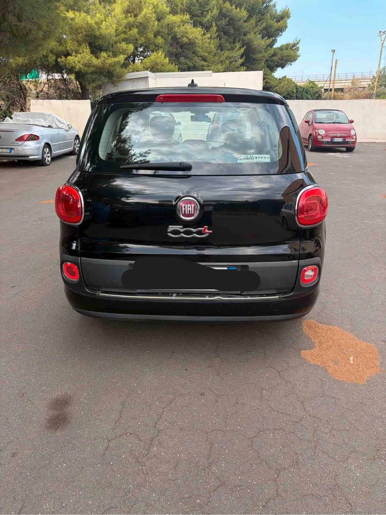 Fiat 500L 1.3 Multijet 95 CV Lounge