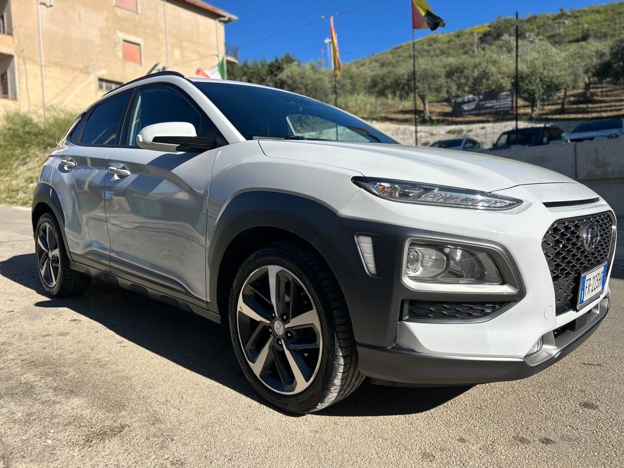 Hyundai Kona 1.6 CRDI 115 CV Style