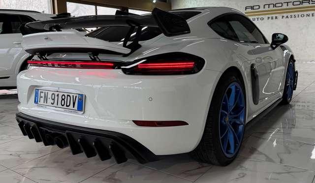 Porsche 718 Kit GT4 RS