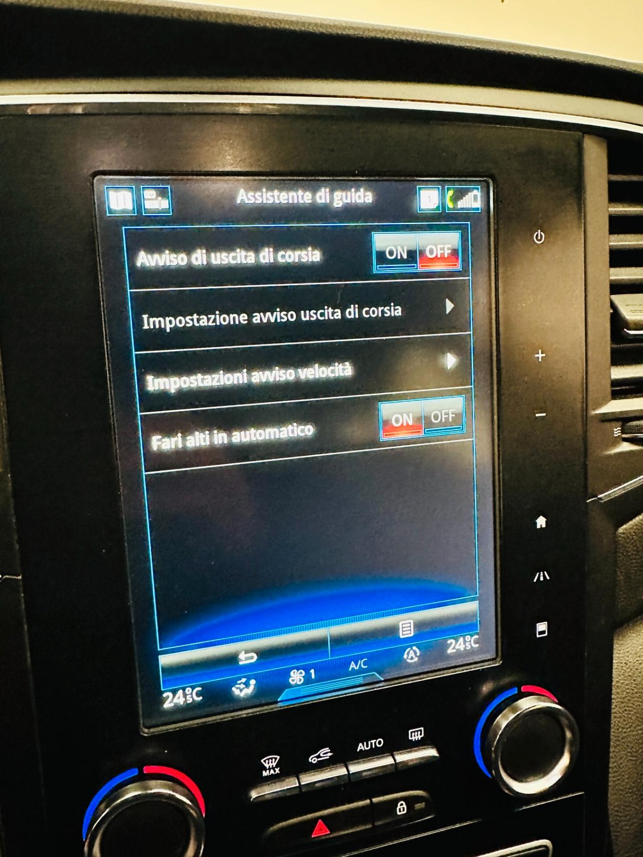 Renault Megane Sporter dCi 8V 110 CV Energy Duel2 2018