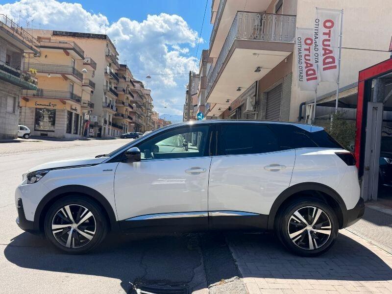 Peugeot 3008 BlueHDi 120 S&S EAT6 GT Line