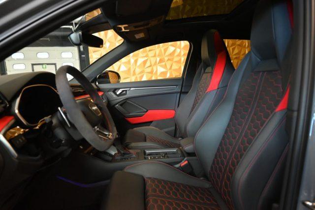 AUDI RS Q3 SPORTBACK Q.S-TR.DYNAMIC BLACKED.EXCLUSIVESTRAFULL