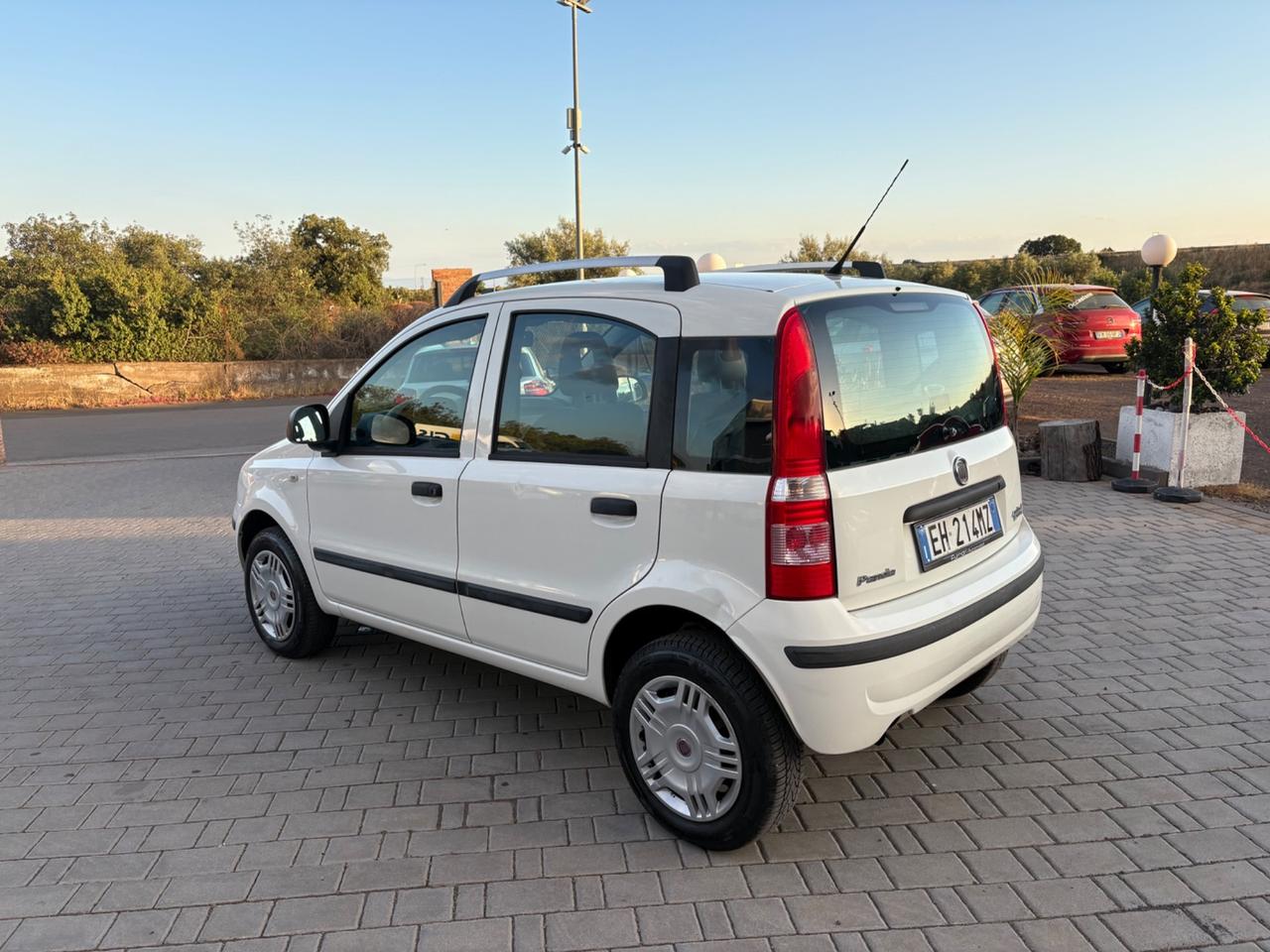 Fiat Panda 1.4 Dynamic Natural Power