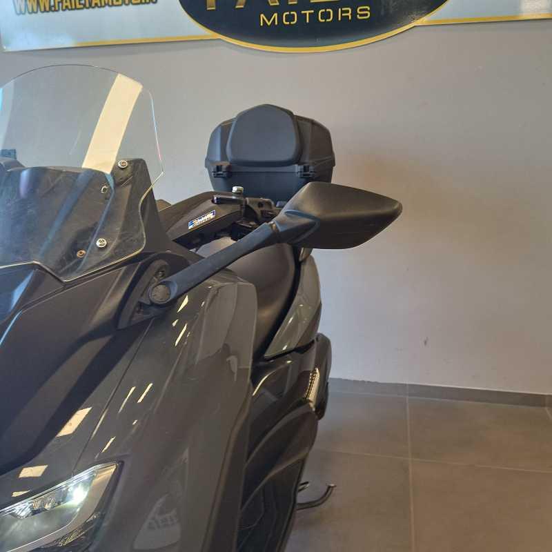 Yamaha N-Max 125 - 2025