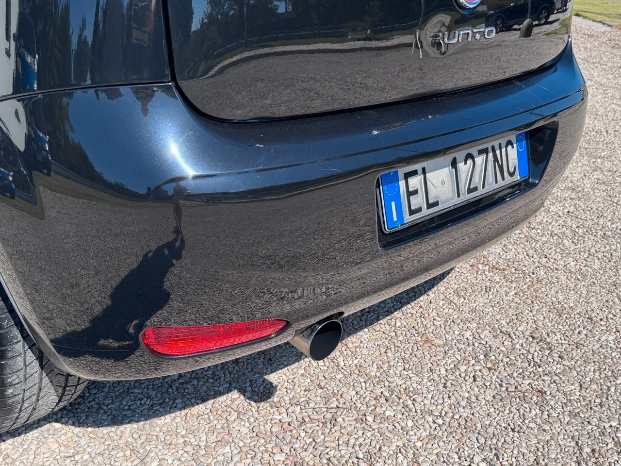 Fiat Punto 1.3 MJT 95 CV - PER COMMERCIANTI