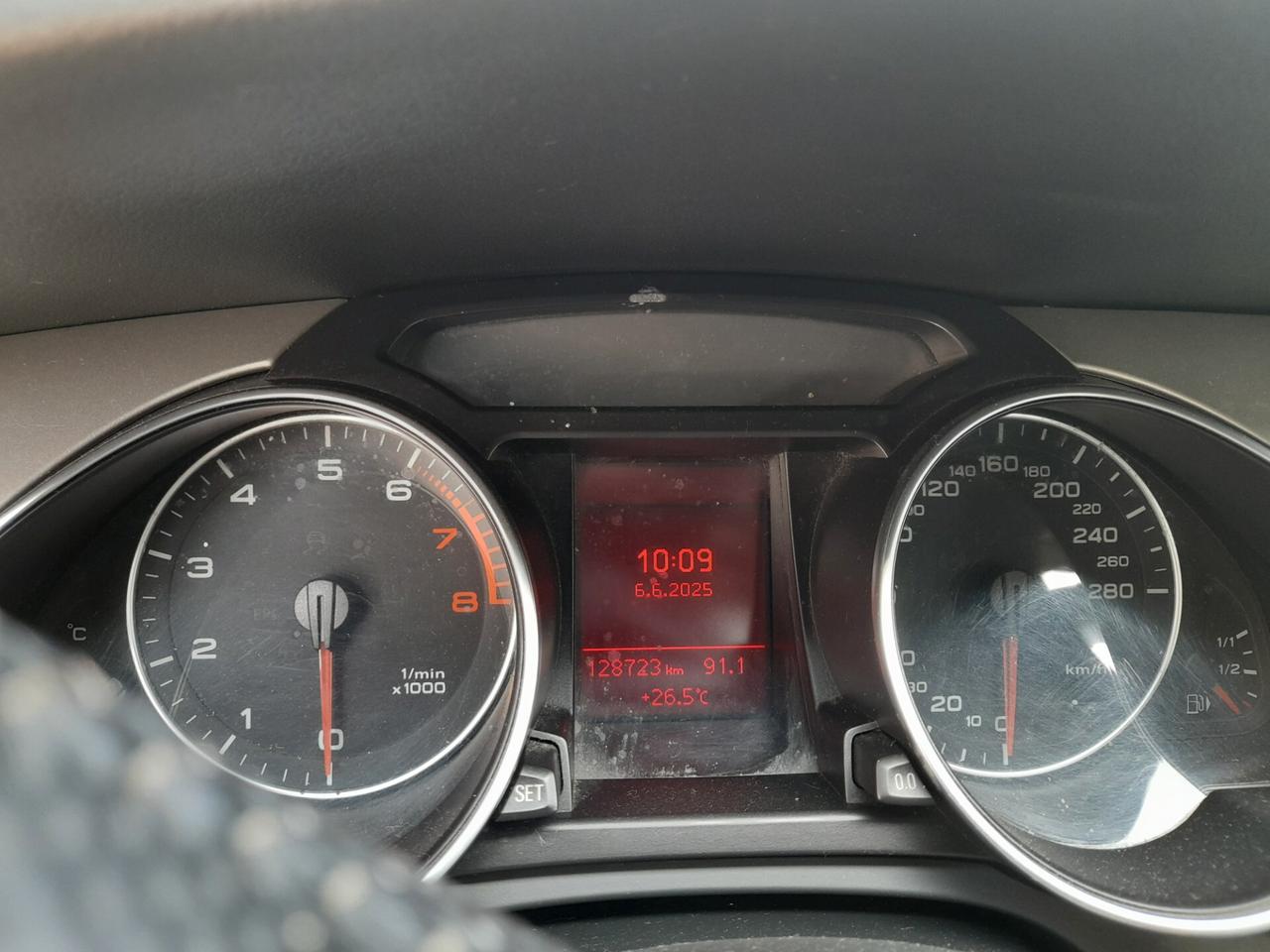 Audi A5 1.8 TFSI Ambition