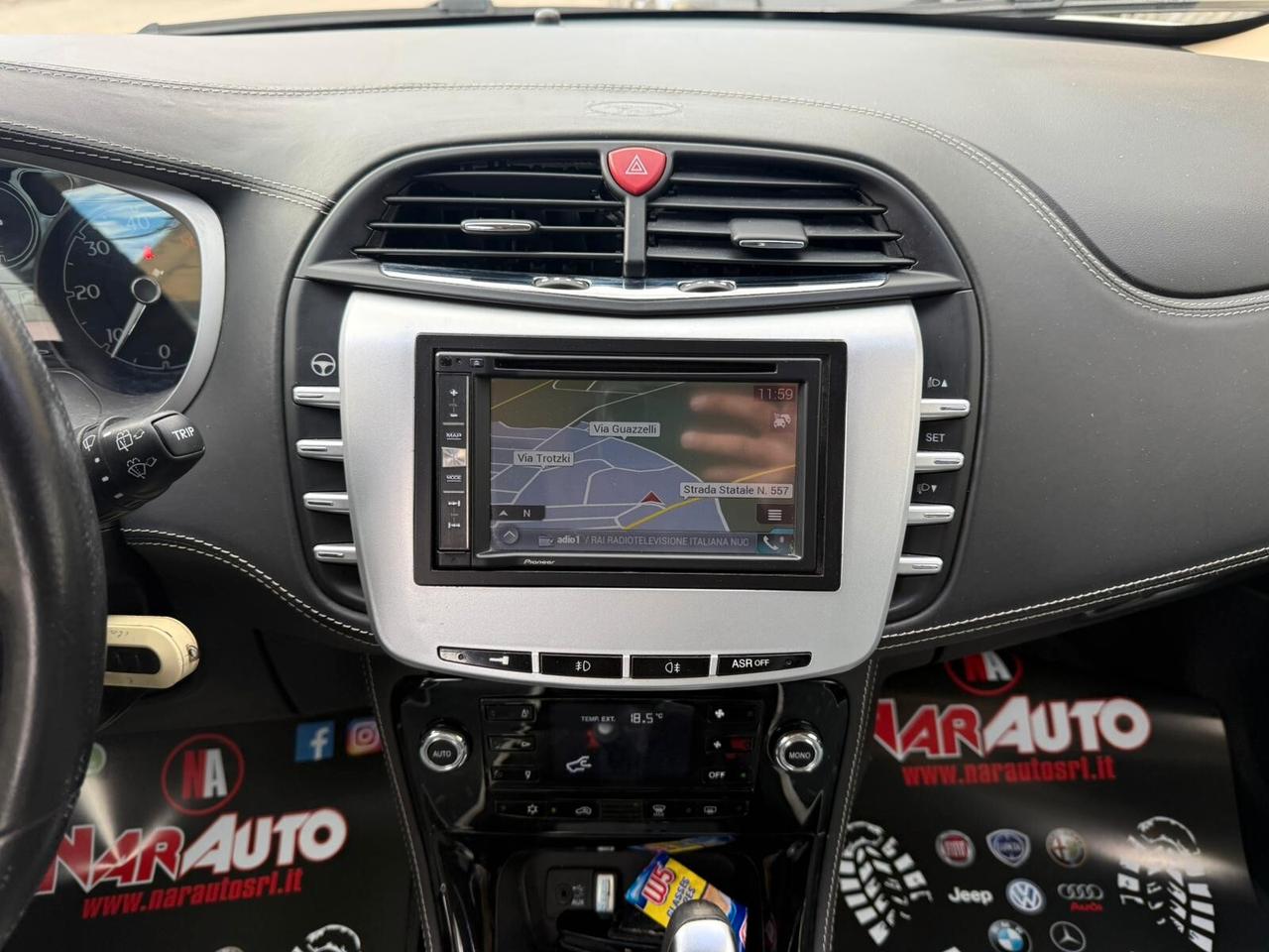 Lancia Delta 1.6 MJT 120CV PLATINUM