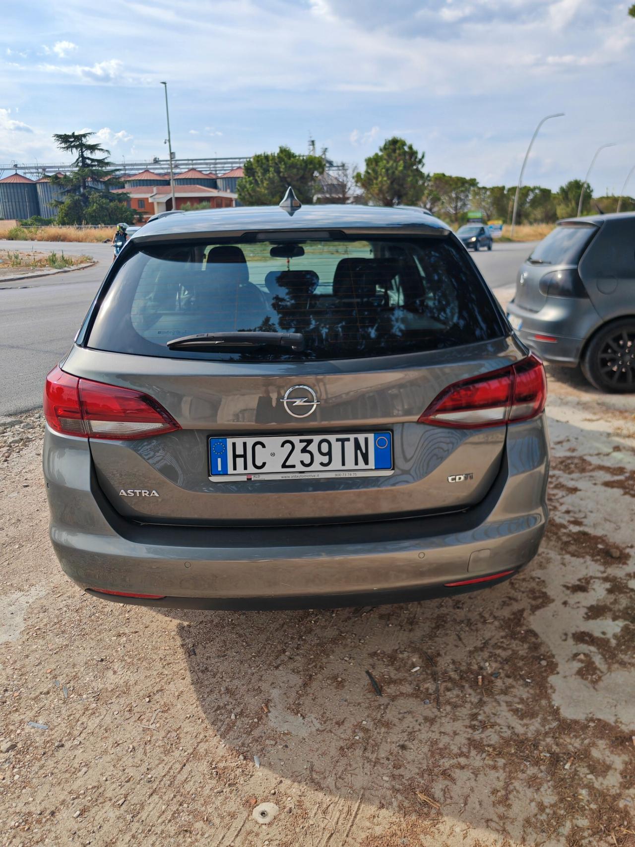 Opel Astra 1.6 CDTi 110CV Start&Stop Sports Tourer Innovation
