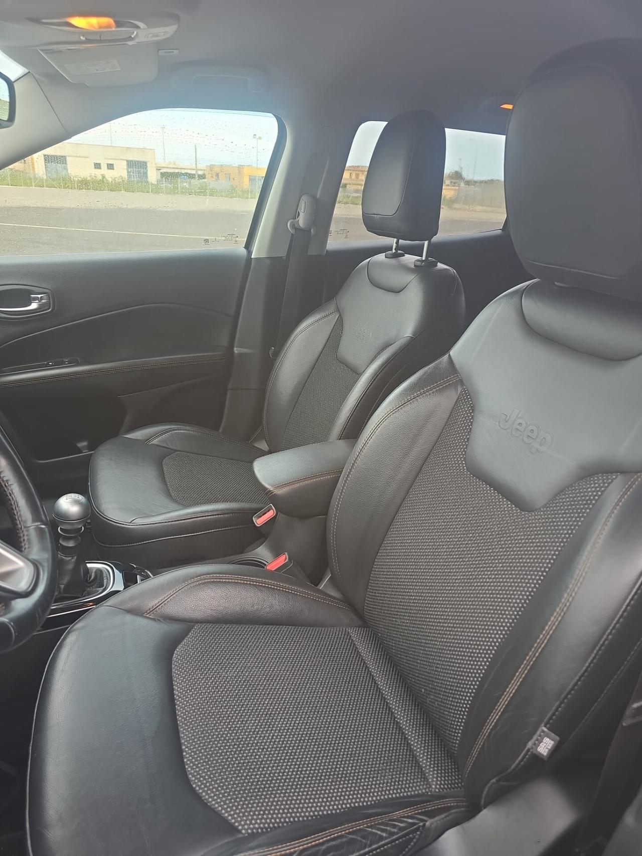 Jeep Compass 2.0 Multijet 2018