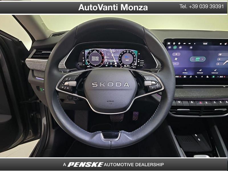 Škoda Octavia 2.0 TDI 110KW STYLE DSG