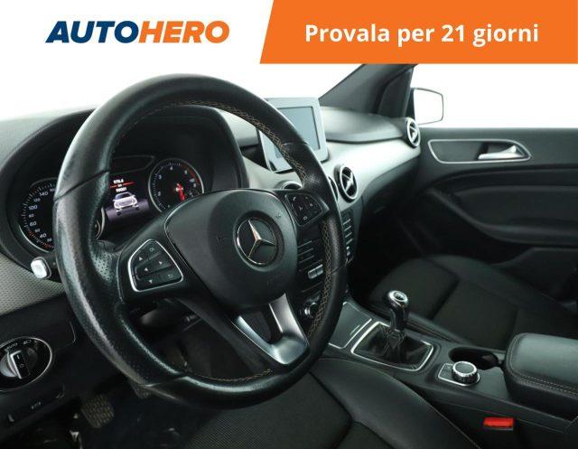 MERCEDES-BENZ B 180 d Sport