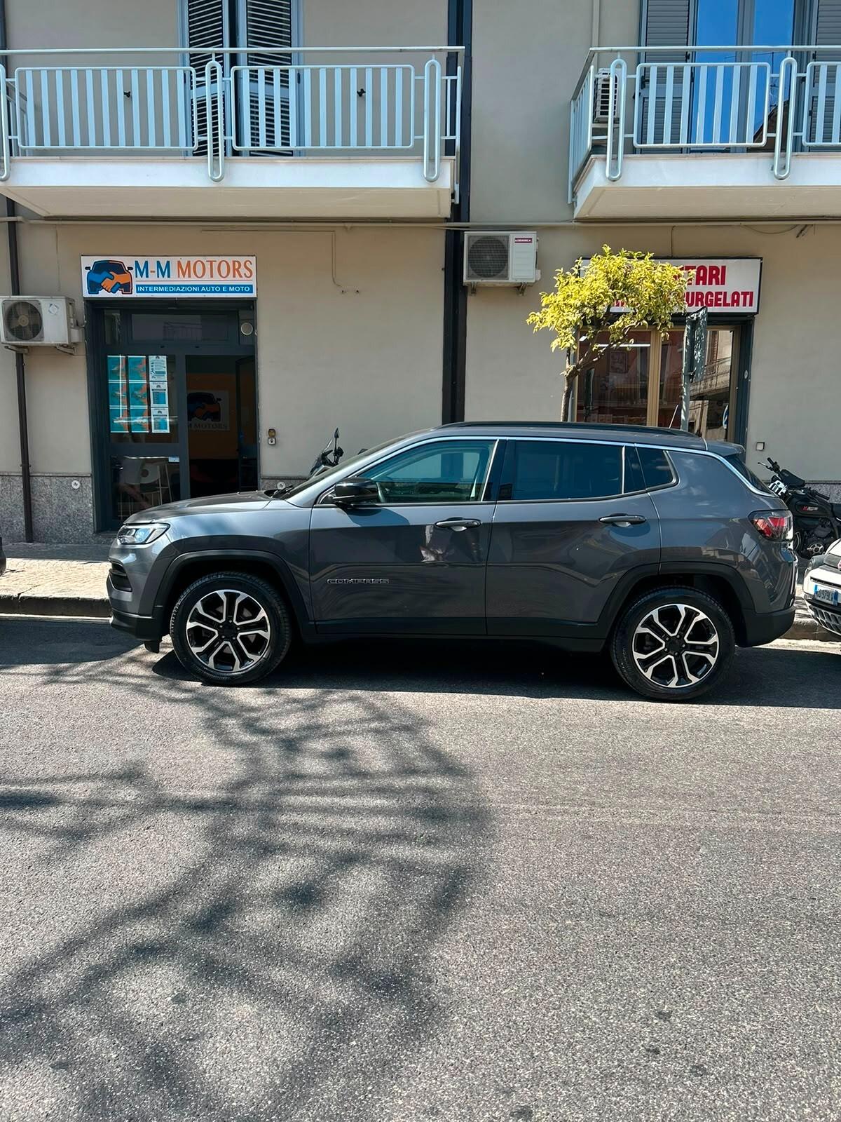Jeep Compass 1.6 Multijet II 2WD Limited