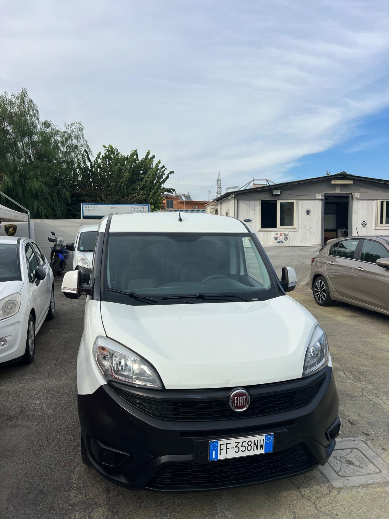 Fiat Doblo Doblò 1.6 MJT 16V 95CV Lounge
