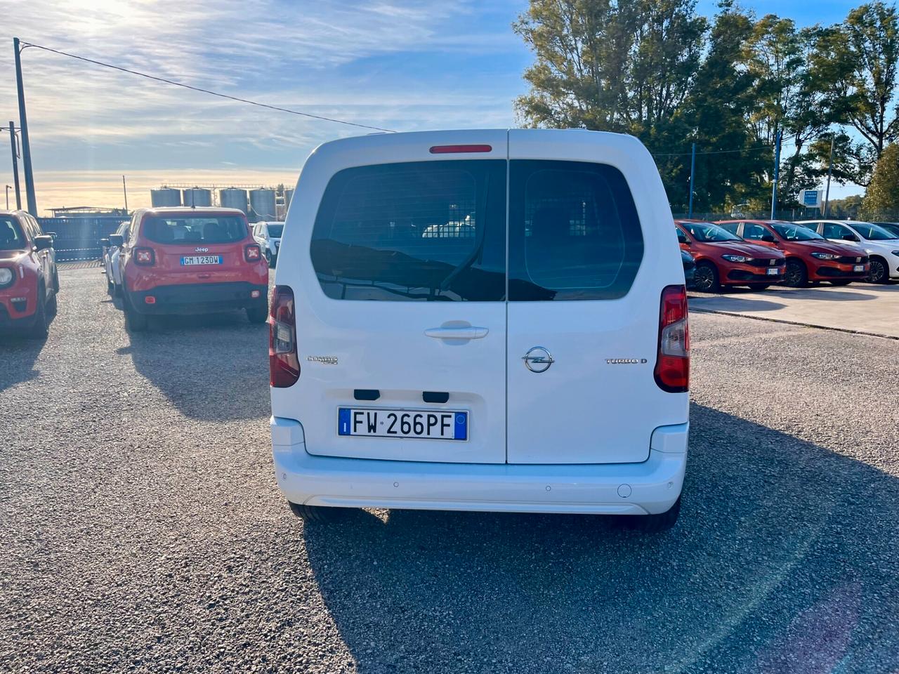 Opel COMBO LIFE N1 1.5 Diesel 130cv Advance S&S MT6 N1