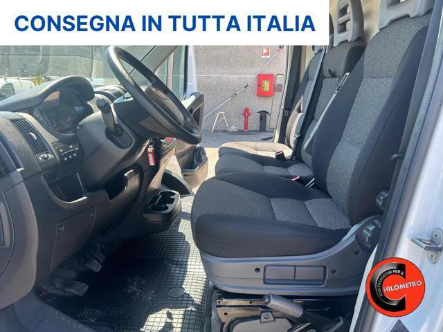 FIAT Ducato 30 2.3 MJT 120 CV EURO 6D-TEMP(PC-TN L1H1)SENSORI-