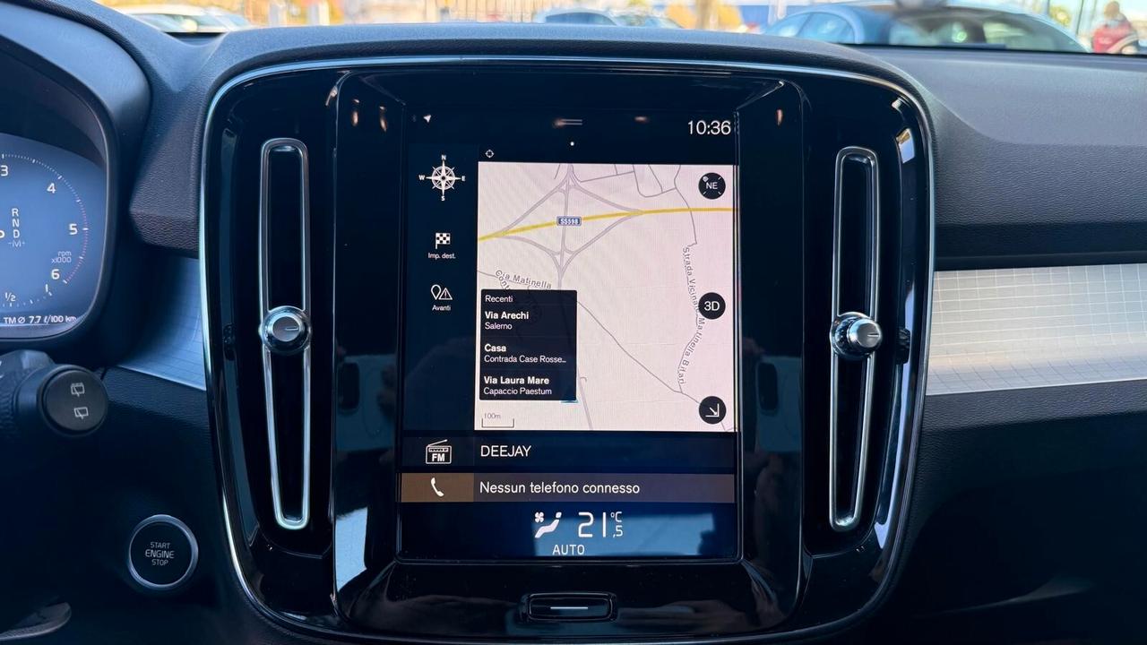 Volvo XC40 D3 AWD Geartronic N1 BUSINESS PLUS