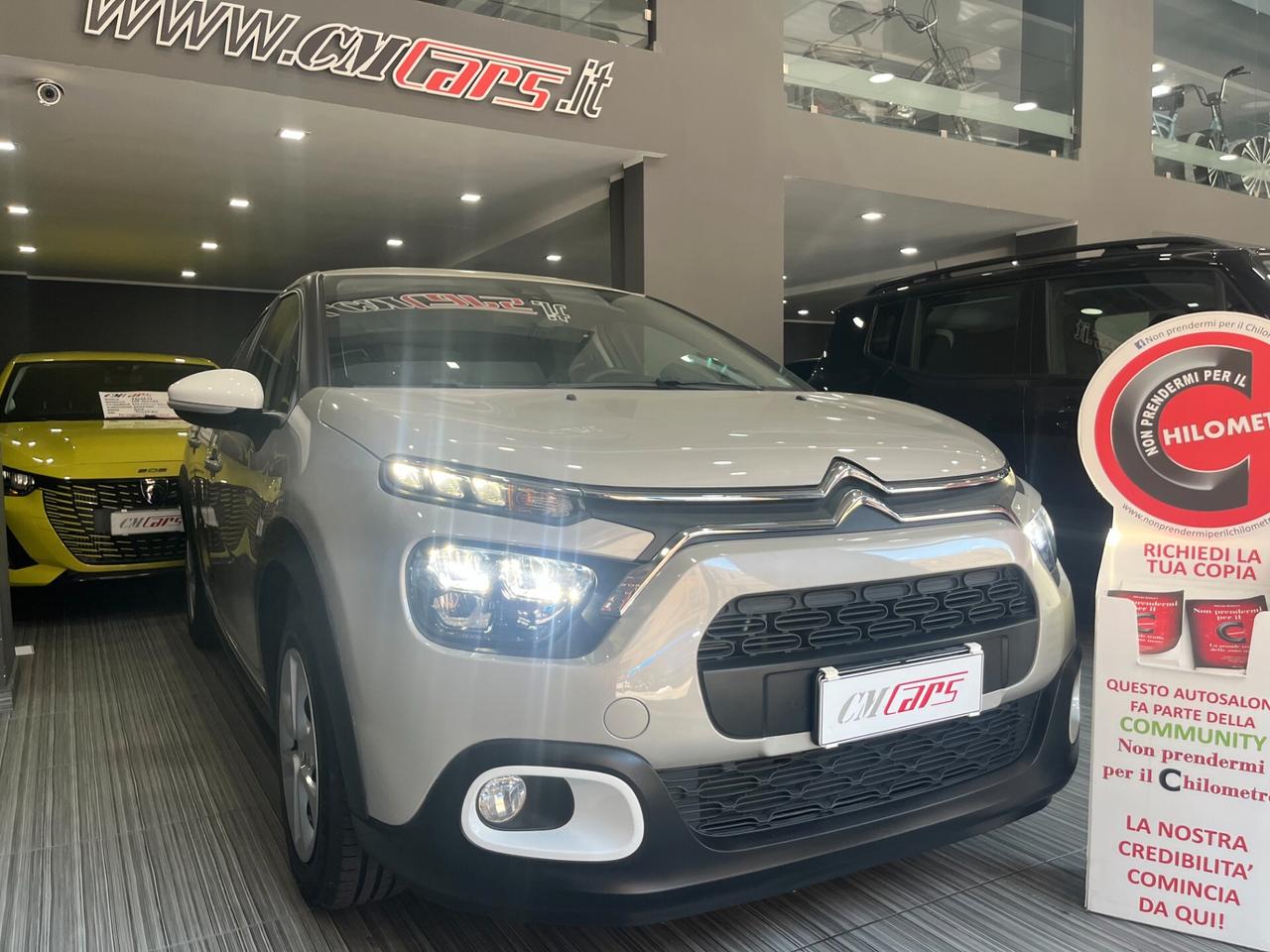 Citroen C3 1.2 GPL 82cv You ITALIANA