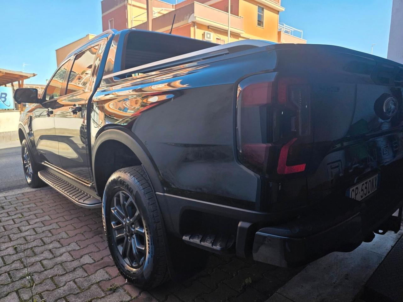 Ford Ranger 2.0 ECOBLUE aut. 205 CV DC Wildtrak 5 posti