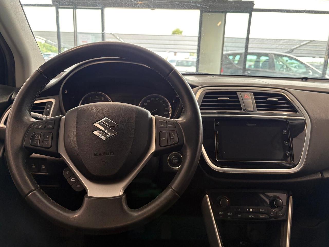 Suzuki S-Cross COOL 1.0 Boosterjet 2WD 55000 KM