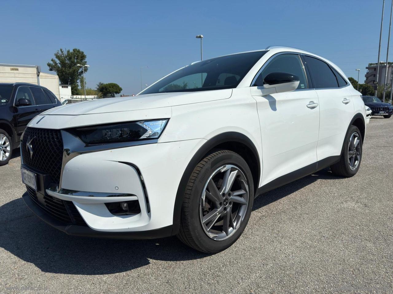 DS AUTOMOBILES DS 7 Crossback BlueHDi 130 aut. Gr. Chic
