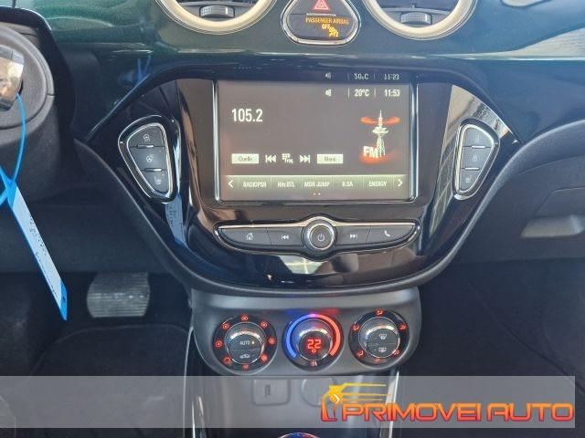 OPEL Adam 1.4 87 CV Easytronic Unlimited