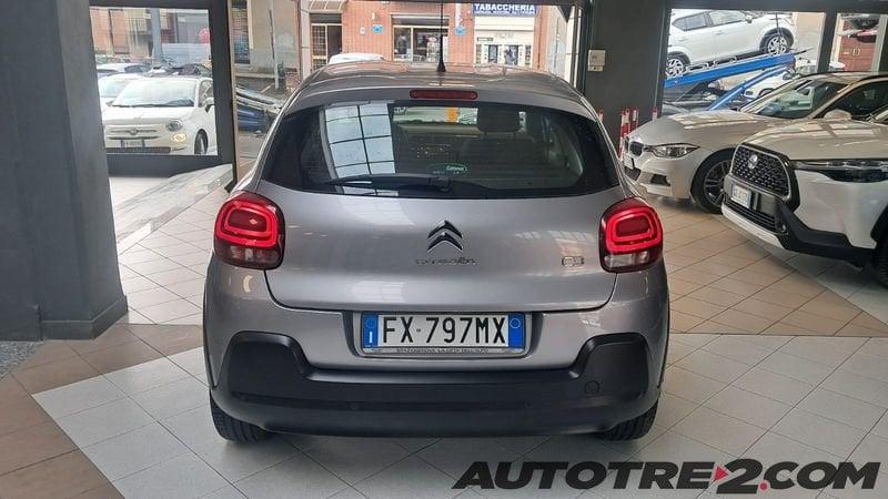 Citroën C3 PureTech 82 S&S Feel - 19000 KM!