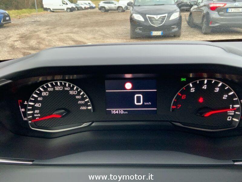 Peugeot 208 2ª serie PureTech 100 Stop&Start 5 porte Active Pack