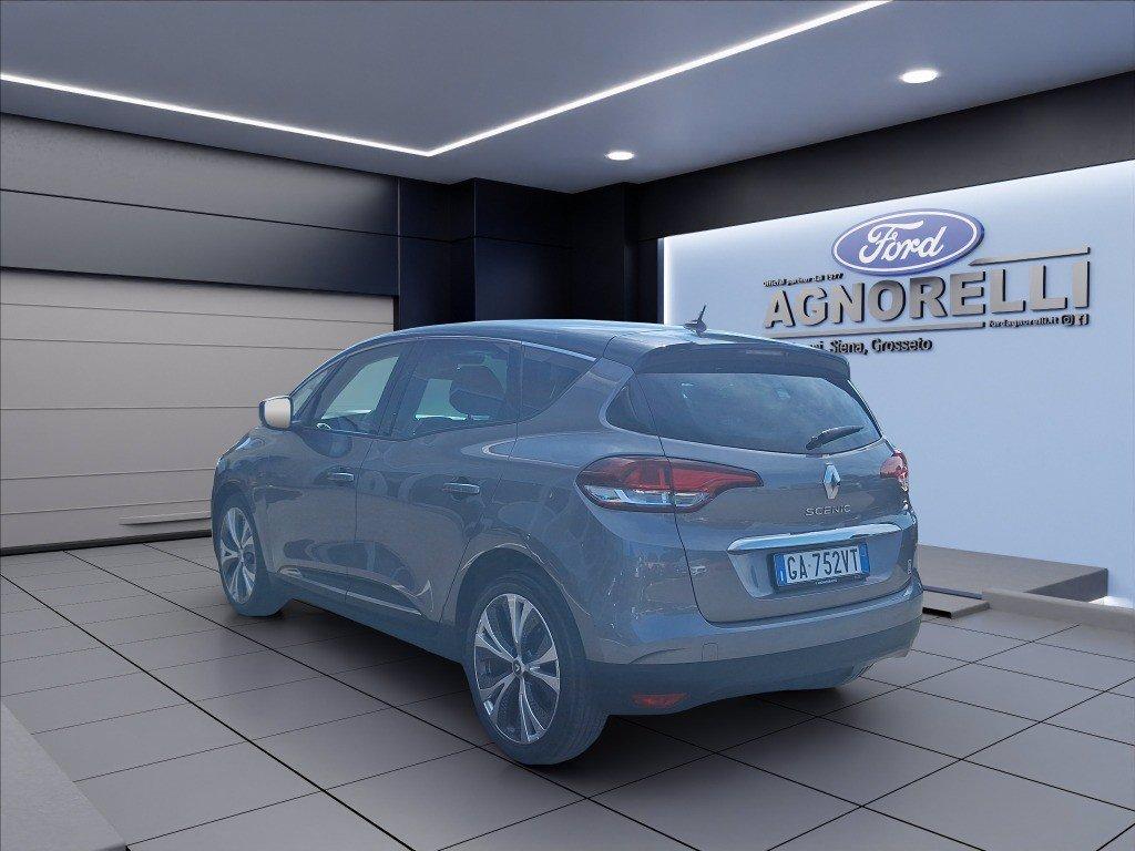 RENAULT Scenic 1.7 blue dci Intens 120cv del 2020