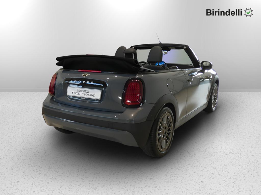 MINI Mini CooperCbr(F67) - Mini Cooper C Classic Cabrio