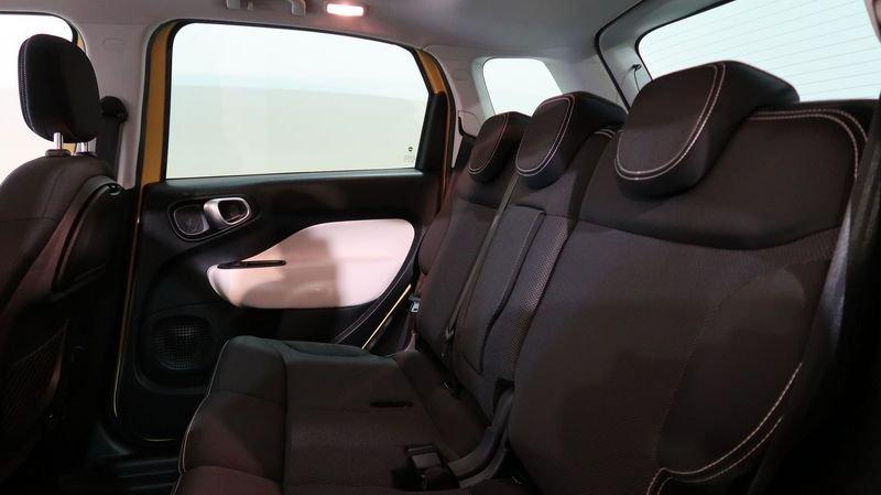 FIAT 500L Trekking 1.4 Trekking 95cv #TETTO PANORAMICO#