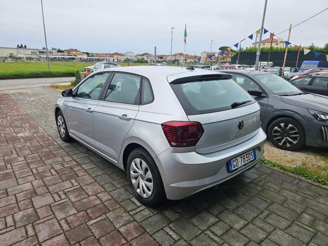 VOLKSWAGEN Polo 1.0 TGI 5p. Trendline BlueMotion Technology