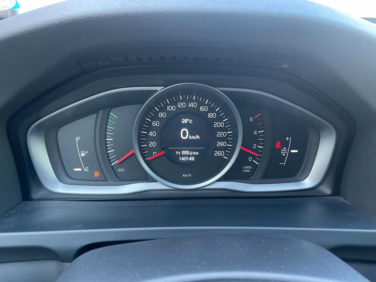 Volvo V60 D2 1.6 Kinetic ANCHE X NEOPATENTATI