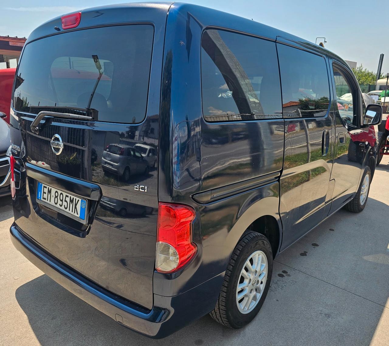 Nissan NV200 1.5 dCi 110CV 7 POSTI